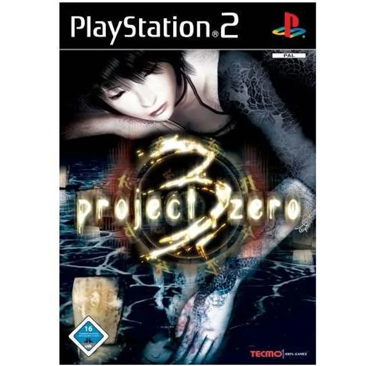 Project Zero 3 (PS2)