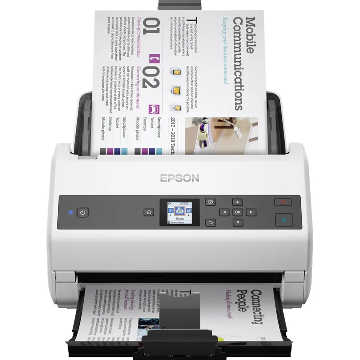 EPSON Workforce DS-970