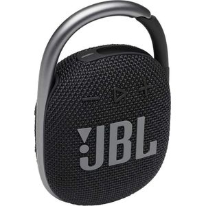 Bild für JBL Clip 4 Bluetooth-Lautsprecher schwarz Bluetooth-Lautsprecher