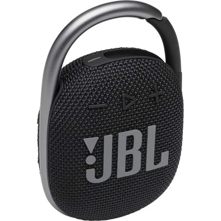 JBL Clip 4 Bluetooth-Lautsprecher schwarz Bluetooth-Lautsprecher, schwarz – Bild 1