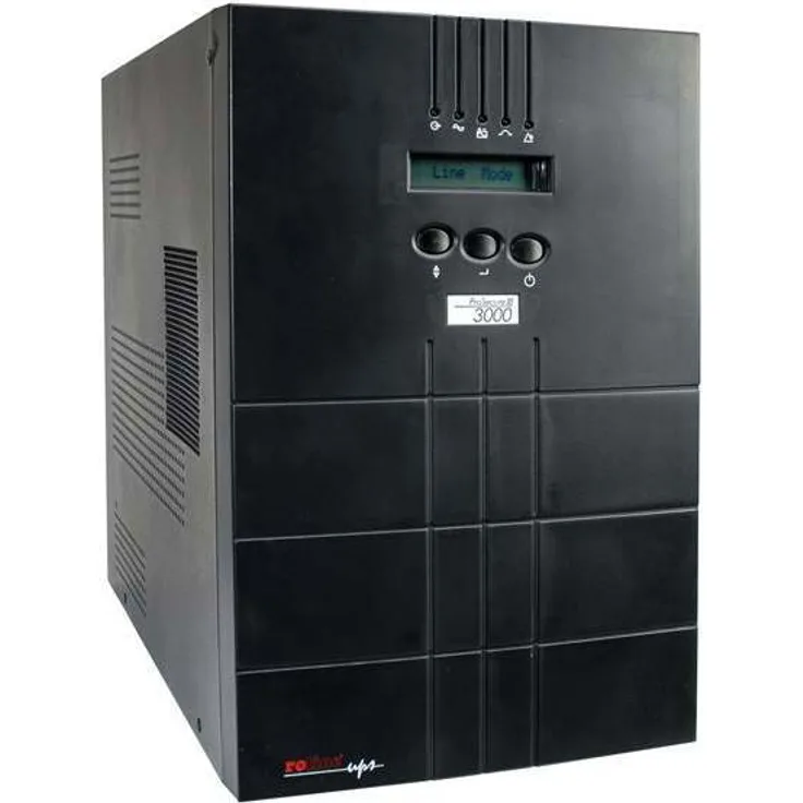 ROLINE 19401064 ProSecure III 2000 Online USV schwarz