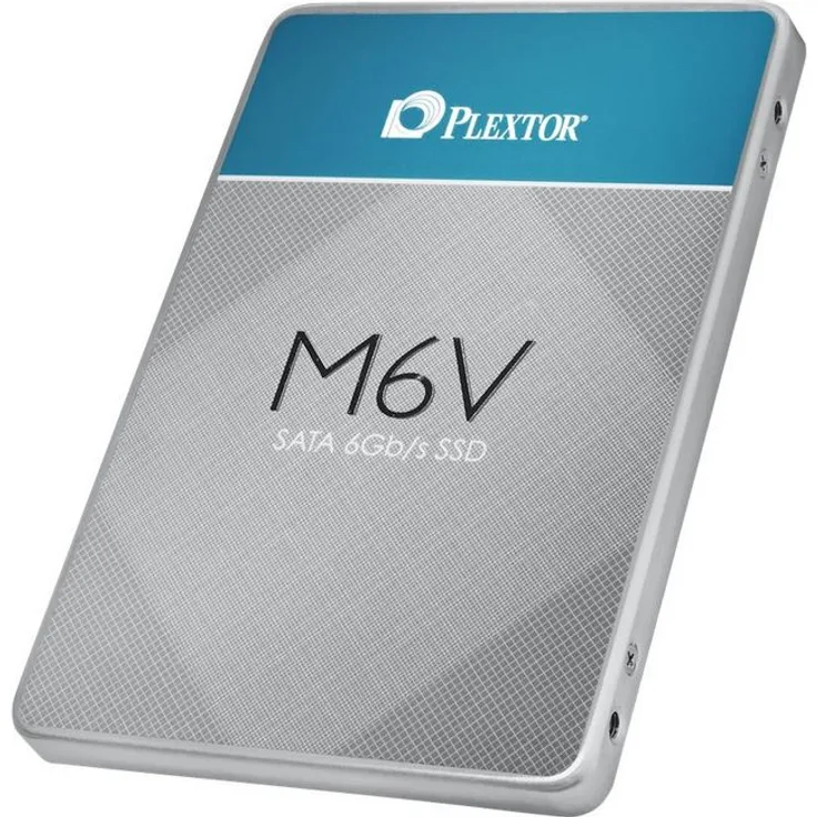 Plextor M6V PX-256M6V - Solid-State-Disk - 256 GB - intern - 2.5 Zoll (6.4 cm) - SATA 6Gb/s - Puffer: 256 MB (PX-256M6V)
