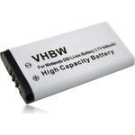 vhbw Akku Ersatz für Nintendo BOAMK01, C-TWL-A-BP, TWL-001, TWL-003 für Spielekonsole (840mAh, 3,7V, Li-Ion)