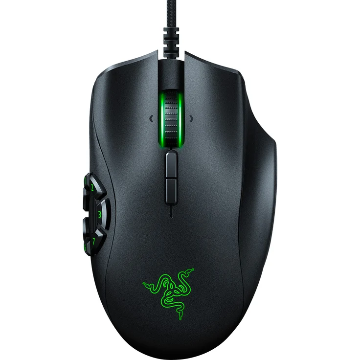 Razer NAGA Trinity – Bild 1