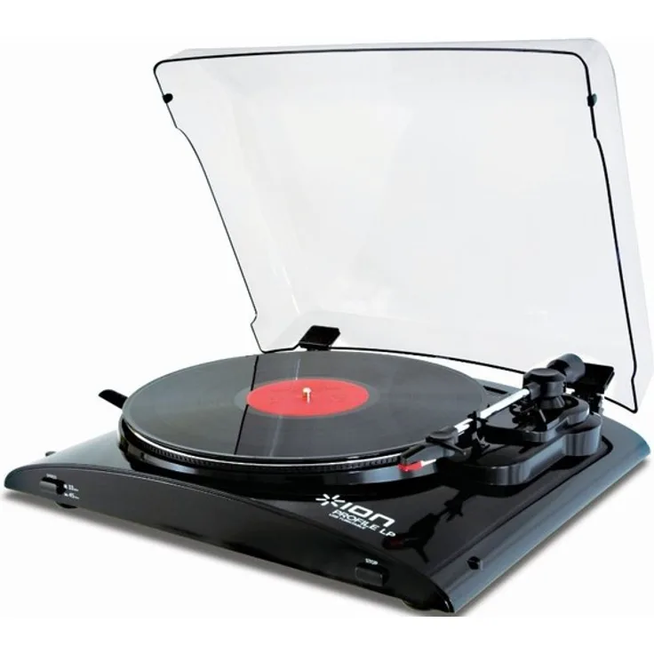 Ion Profile LP