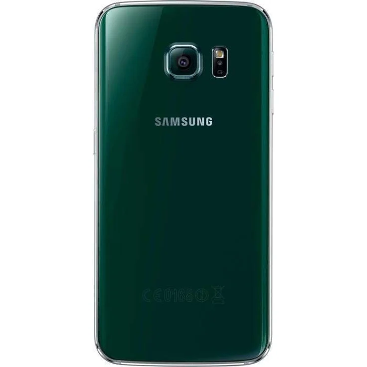 Samsung Galaxy S6 Edge 128GB Green Emerald  – Bild 4