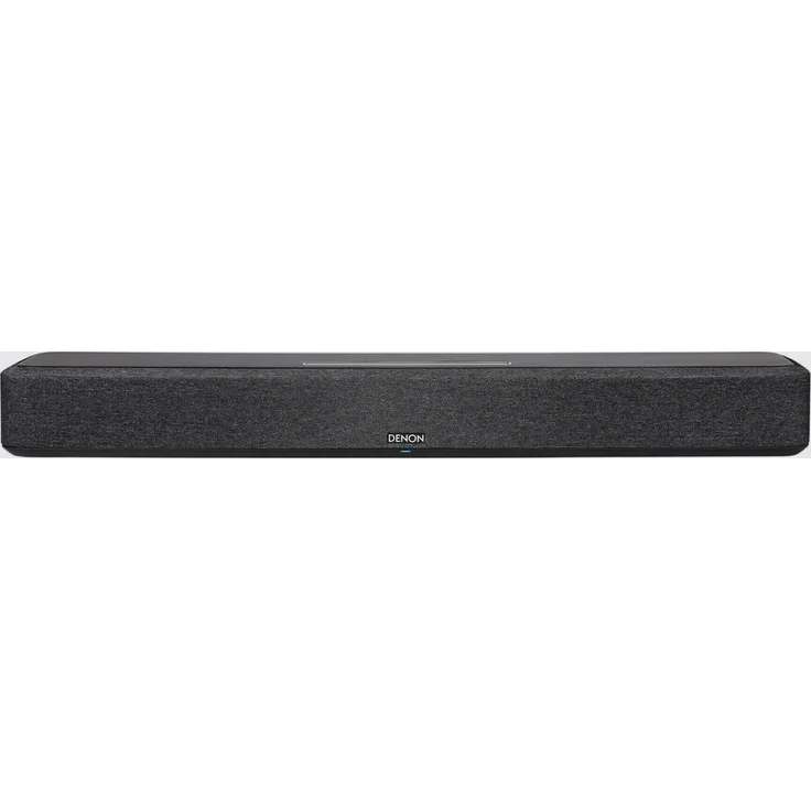 Denon Home 550 2.0 Soundbar ohne Subwoofer, Dolby Atmos, Amazon Alexa, kabellos/kabelgebunden, geeignet für TV, schwarz  – Bild 2