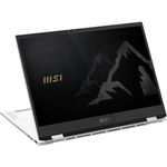 MSI Summit E13 Flip - Laptop 13,4 Zoll, Intel Core i7-1185G7, 32GB RAM, 1000GB SSD, Windows 10 Pro 64-bit (0013P2-076)