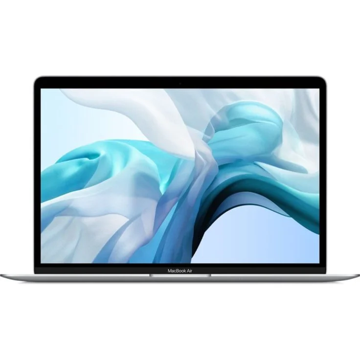 Apple Macbook Air, Intel i5-8210Y, 8GB RAM, 256GB SSD, silber (MREC2D/A) [2018] – Bild 1