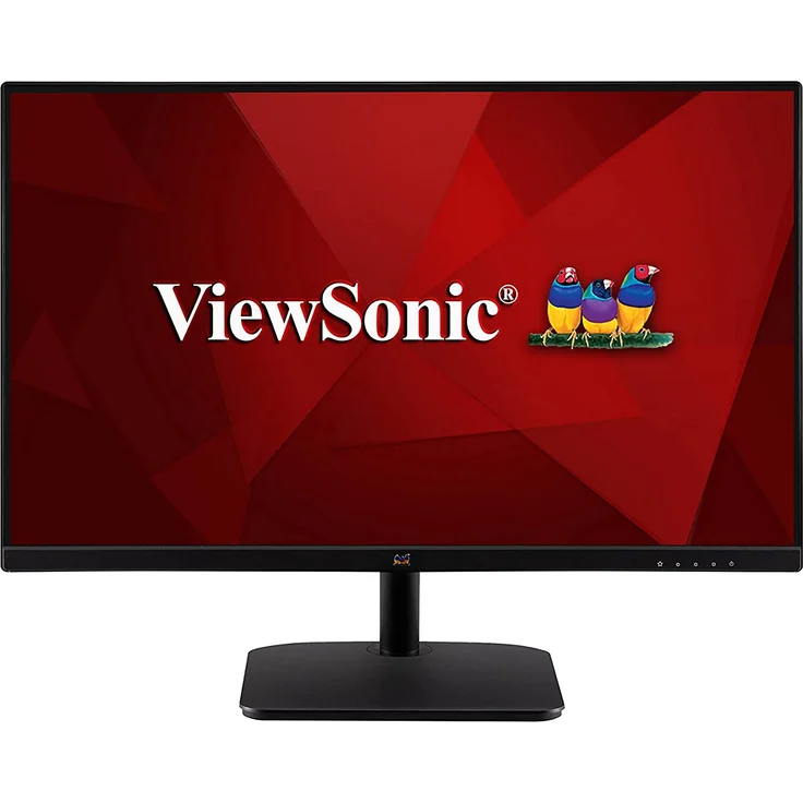 Viewsonic VA2432-H - 24 Zoll, Full HD (1920 x 1080), IPS-Panel, 75Hz, 4ms, 250cd/m² (VA2432-H) – Bild 1