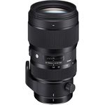 Sigma 50-100mm F1,8 DC HSM Art Objektiv (82mm Filtergewinde) für Nikon Objektivbajonett