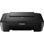 Canon PIXMA MG2550S (3-in-1) Multifunktionsdrucker - (Tintenstrahl) Farbe, Druckgeschwindigkeit: 8 s/w, 4 Farbe, Auflösung: 4800 x 600, USB, (0727C006)