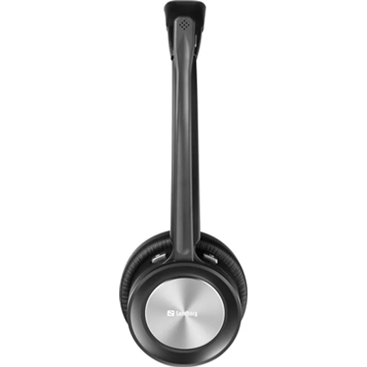 Bluetooth Office Headset Pro+, schwarz – Bild 3
