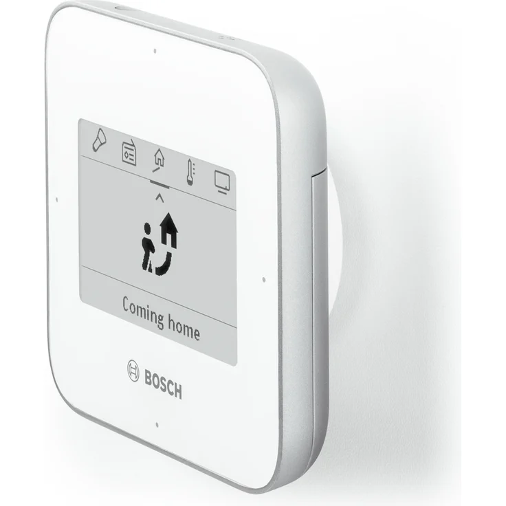 Bosch Smart Home Funk Fernbedienung Twist mit Alarmfunktion, schnelles und einfaches Aktivieren / Deaktivieren des Bosch Smart Home Alarmsystems, weiß (8750000328) - Preisvergleich – Bild 6