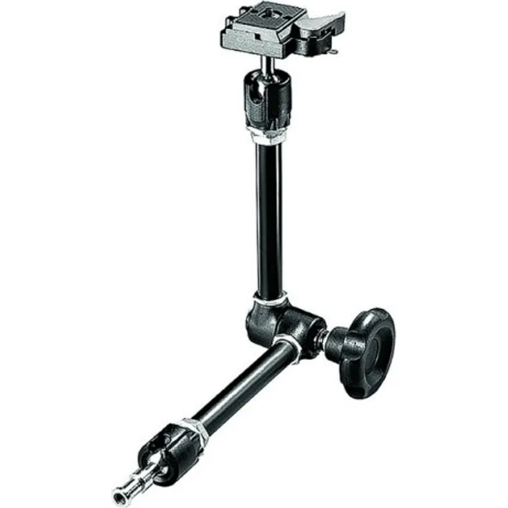 Manfrotto 244RC Verstellarm mit Wechselplatte