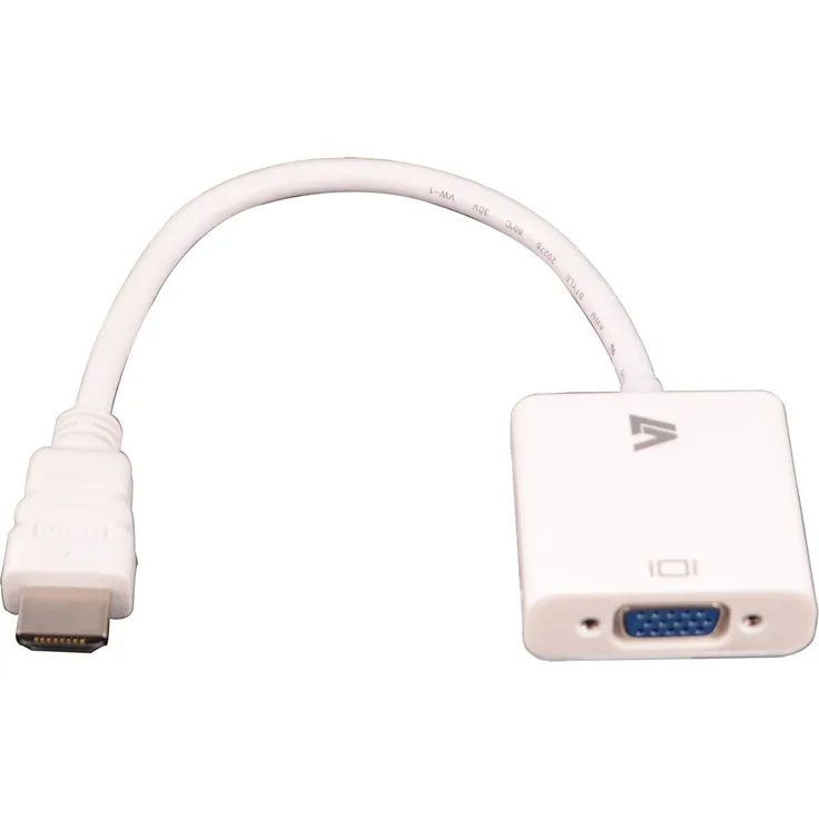 V7 V7 HDMI zu VGA Adapter