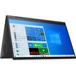 HP ENVY x360 15-eu0055ng - Laptop, 15,6 Zoll (39,6 cm) AMD Ryzen 5 5500U, 8GB RAM, 512GB SSD, Windows 10 Home 64-bit (46H76EA)