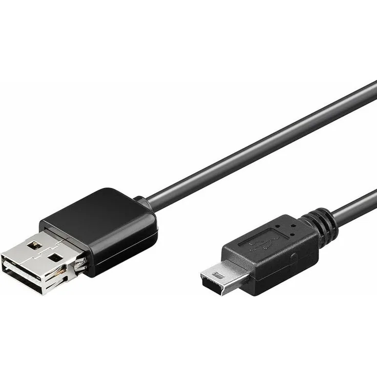 Accucell - Mini USB Ladekabel passend für TING der Hörstift Ladekabel für den Mini-USB-Anschluss