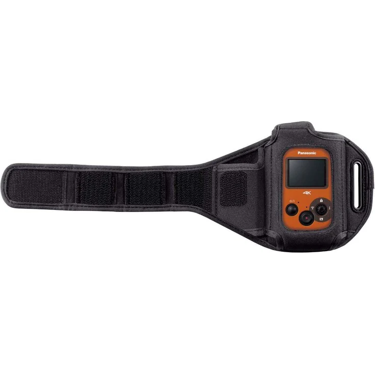 Panasonic HX-A500 orange – Bild 5