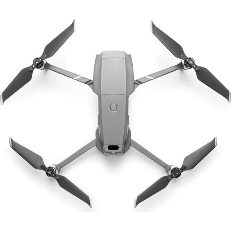 DJI Mavic 2 Zoom - Drohne mit 24-48 mm Zoom-Kamera, Ultra-flexibel, 12 MP 1-2.3'' CMOS-Sensor, 31 Min Flugzeit, Super Resolution Fotos mit 48 MP, Dolly-Zoom, FHD-Video mit bis zu 4× Zoom - Grau – Bild 4