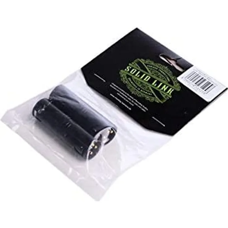 Monkey Banana Solid Link Adapter XLR-M - XLR-M 2 Stück