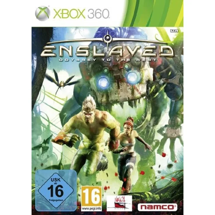 Enslaved: Odyssey to the West (Xbox 360)
