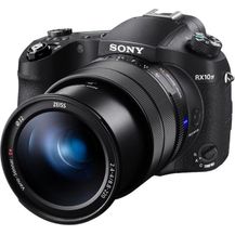 Image for Sony Cyber-SHOT DSC-RX10 IV schwarz