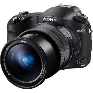 Bild für Sony Cyber-SHOT DSC-RX10 IV schwarz