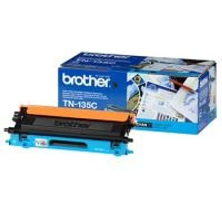 Brother TN135C 4000Seiten Cyan (TN-135C)