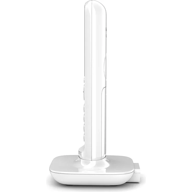 Gigaset CL390HX Universal Mobilteil, Design Telefon, geeignet für FRITZ!Box und HD Voice Freisprechfunktion, schnurloses DECT Telefon mit großem Grafik Display, Lucent White, VoIP-Telefon, weiß – Bild 9