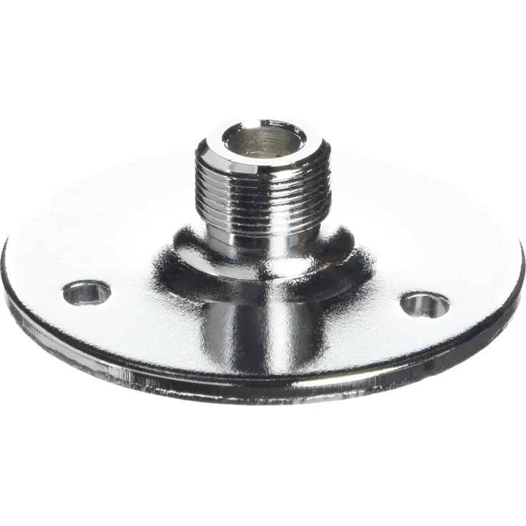 Monacor GNS-2 Schwanenhals Grundplatte