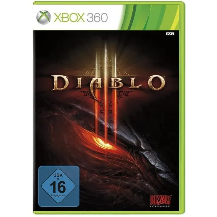 Diablo 3 (Xbox 360) - Preisvergleich