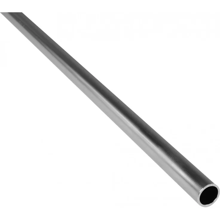 Riggatec Alu-Rohr Rund 20x2mm Länge 1,5 mtr.