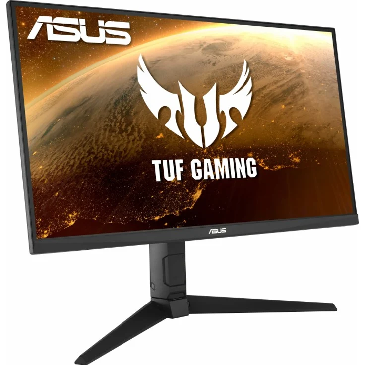 ASUS TUF Gaming VG279QL1A - 27 Zoll, Full HD (1920 x 1080), IPS-Panel, 165Hz, 1ms, 400cd/m² (90LM05X0-B02170) – Bild 2