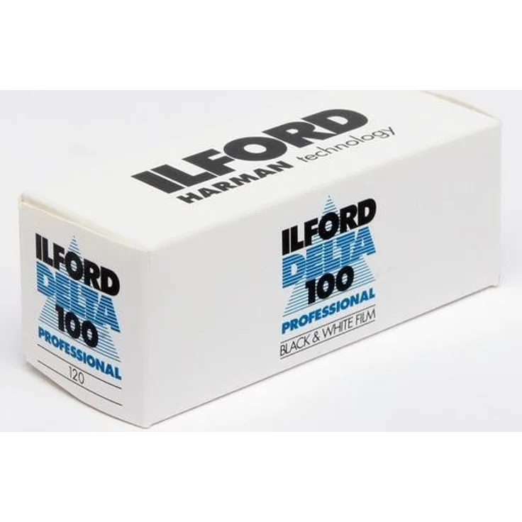 Ilford Delta 100 120 SW-Rollfilm