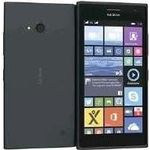 Nokia Lumia 730 Smartphone 11,94cm (4,7 Zoll) Display, 8GB interner Speicher, 1GB RAM, Dual-SIM, Windows, Grau