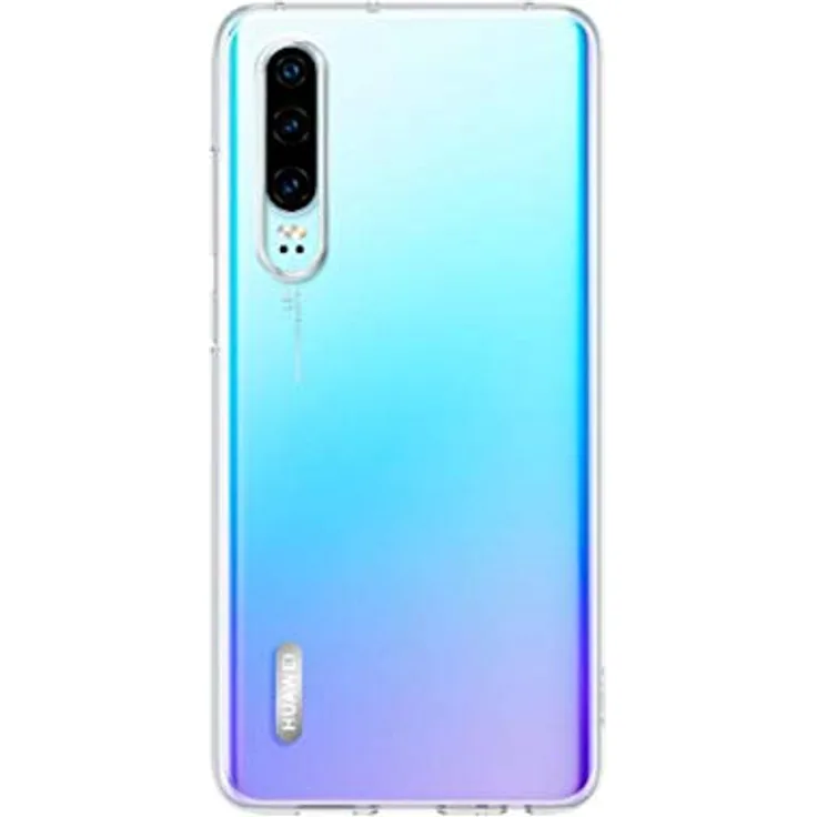 HUAWEI Cover Clear Case P30, Transparent