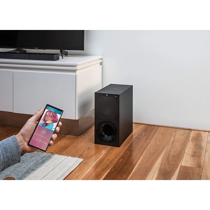 Sony HT-S20R 5.1 Soundbar mit Subwoofer, kabellos, geeignet für TV, schwarz – Bild 8