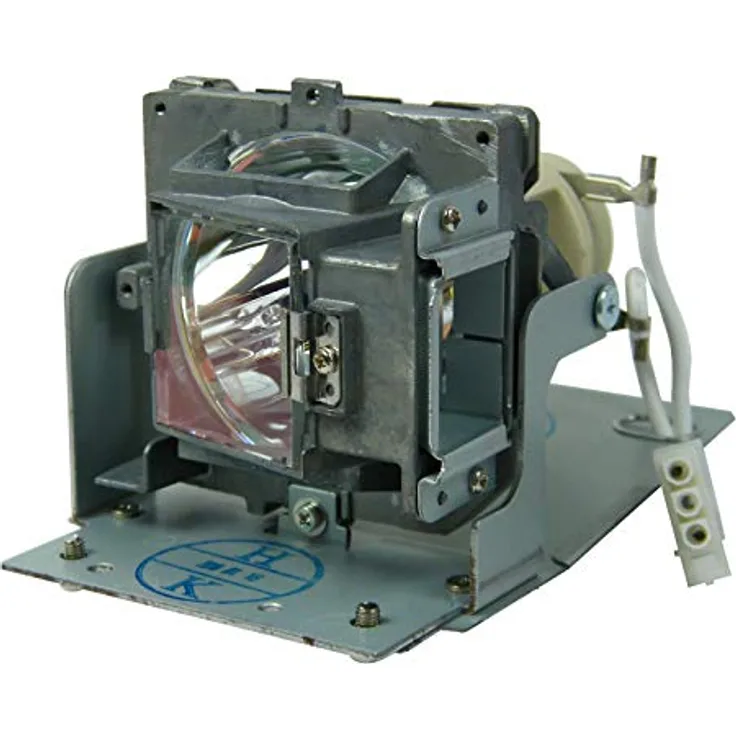 azurano ProLine OSRAM Ersatzlampe für BENQ 5J.JED05.001 mit Gehäuse