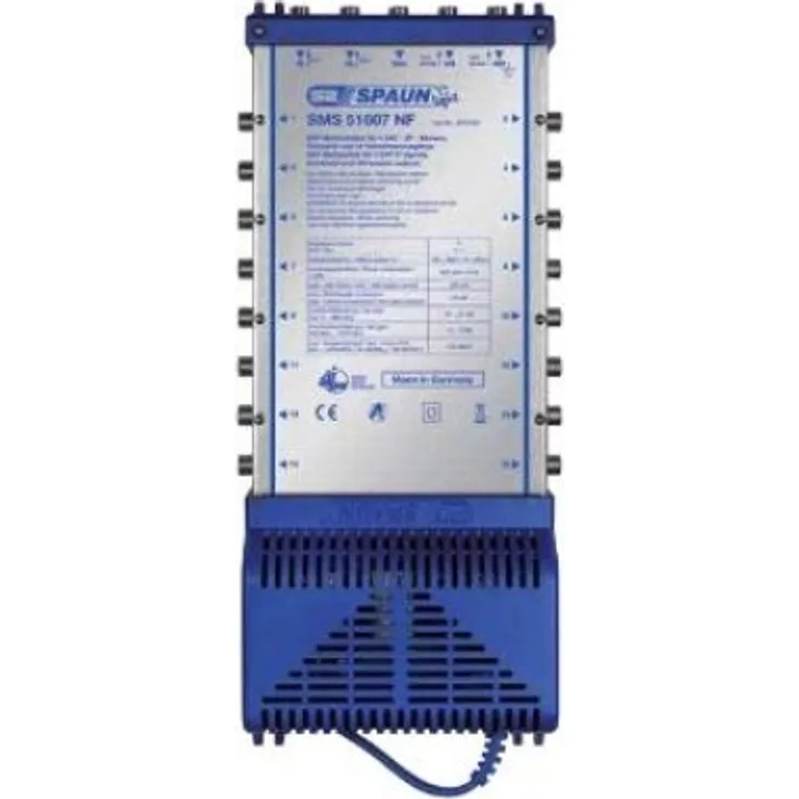 Multischalter Spaun SMS51607NF, 16 Teilnehmer