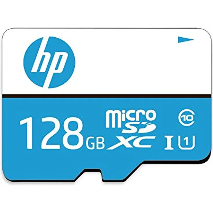 HP SDU U1 Micro SD XE Card 128GB