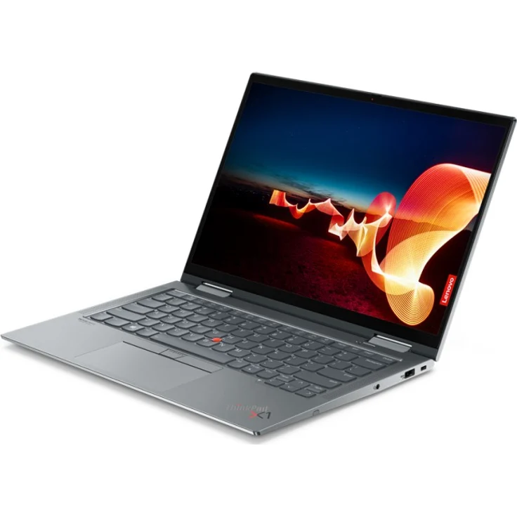 Lenovo ThinkPad X1 Yoga - Business-Laptop 14 Zoll (35,6 cm) WQHD, Intel Core i5-8265U, 8GB RAM, 256GB SSD, Windows 10 Pro 64-bit (20QF001WGE) – Bild 4