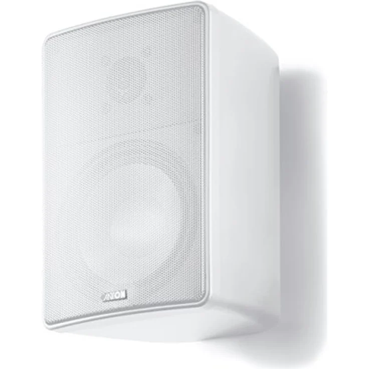 Canton PLUS XL.3 W - 2 Lautsprecher für MP3 & iPod weiß Regallautsprecher - 60 Watt - weiß