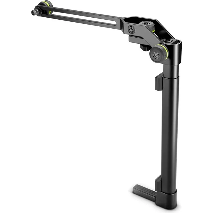 Gravity MS CAB CL 01 S Cab Clamp - Mikrofonhalterung für Gitarrenboxen kurze Version