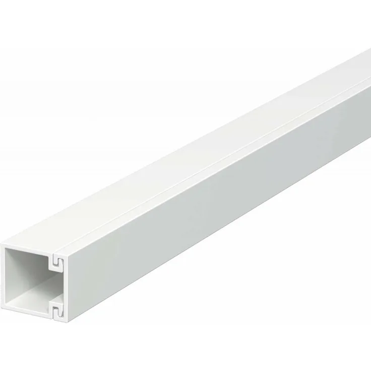 OBO Bettermann Kabelkanal WDK15015 lichtgrau