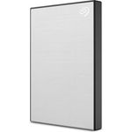 Seagate Backup Plus Slim STHN1000401 - Festplatte - 1 TB - extern (tragbar) - USB 3.0 - Silber (STHN1000401)