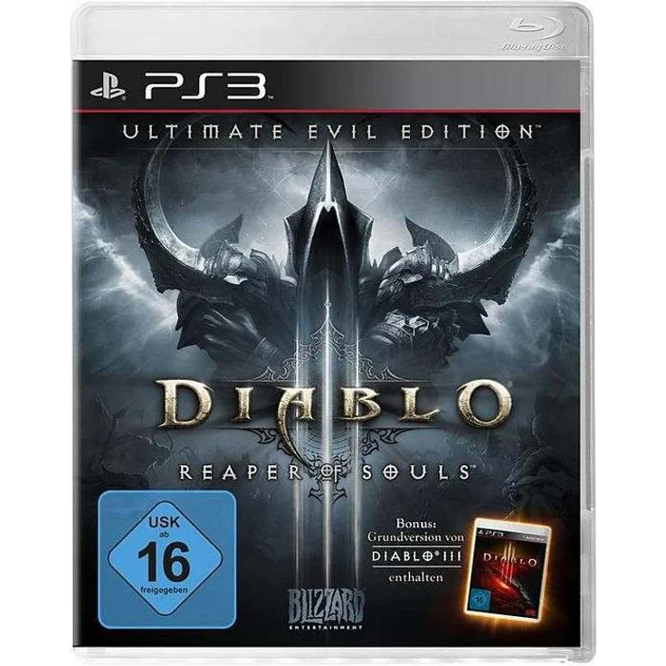 Diablo 3 - Reaper of Souls: Ultimate Evil Edition (PS3) - Preisvergleich – Bild 1