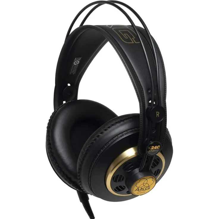 AKG K 240 Studio Over-Ear-Kopfhörer, schwarz