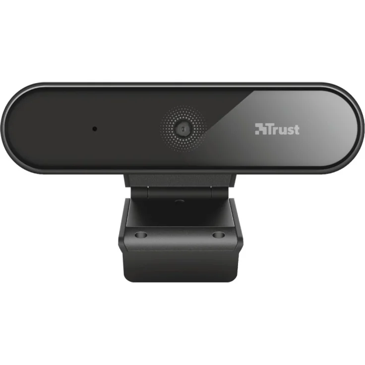 Trust Tyro - Web-Kamera - Farbe - 1920 x 1080 - 1080p - Audio - USB 2.0 – Bild 1