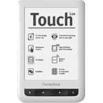 Pocketbook Touch Lux weiß
